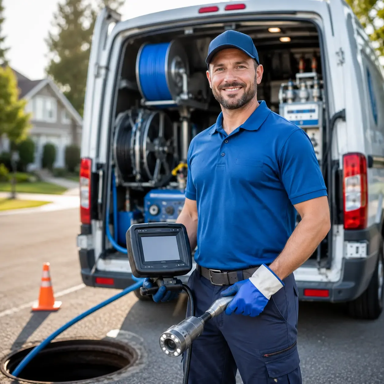 Local Pipe Relining specialists in Marshallville, GA