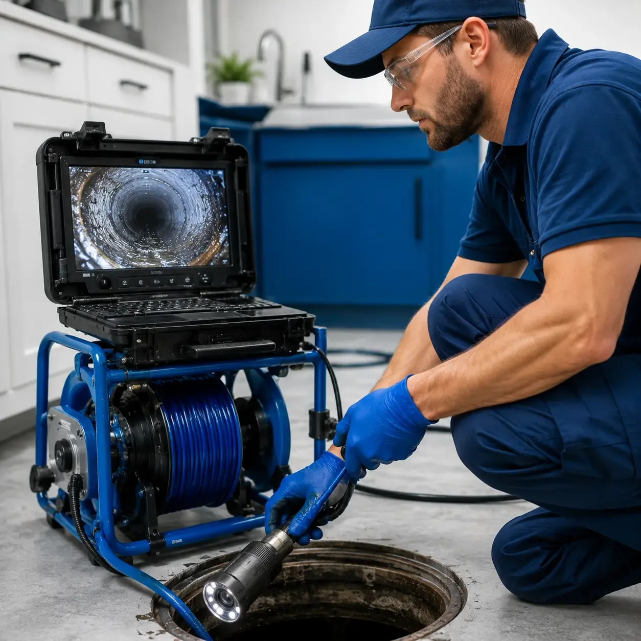 Pipe Relining professionals serving Marshallville, GA